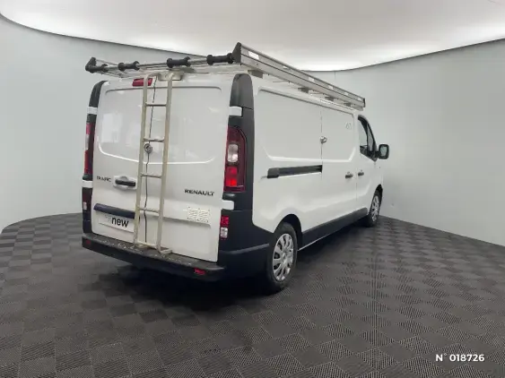 RENAULT TRAFIC III - voiture d'occasion - Photo 4