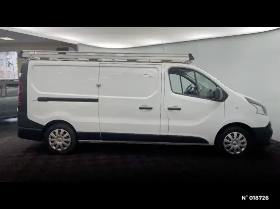 RENAULT TRAFIC III - voiture d'occasion - Photo 5