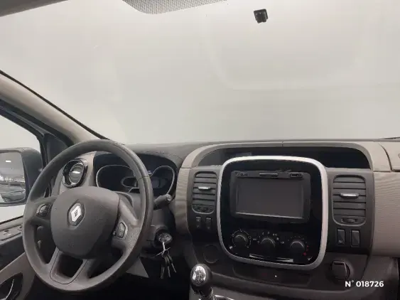 RENAULT TRAFIC III - voiture d'occasion - Photo 9