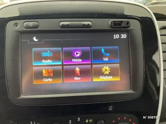 RENAULT TRAFIC III - voiture d'occasion - Photo 14