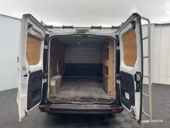 RENAULT TRAFIC III - voiture d'occasion - Photo 7