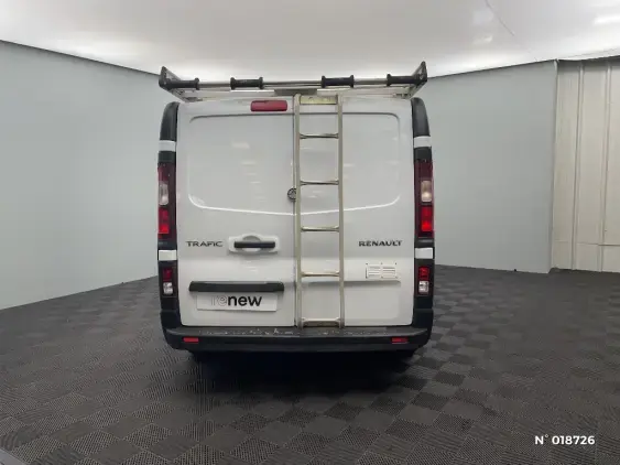 RENAULT TRAFIC III - voiture d'occasion - Photo 6