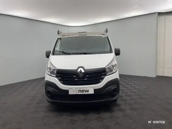 RENAULT TRAFIC III - voiture d'occasion - Photo 3