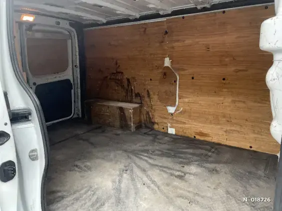 RENAULT TRAFIC III - voiture d'occasion - Photo 11