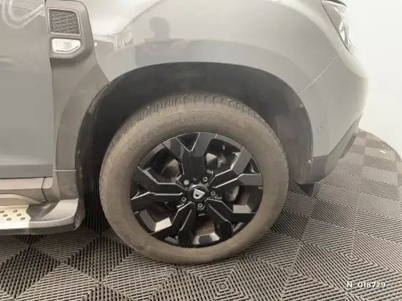 DACIA DUSTER II - voiture d'occasion - Photo 8