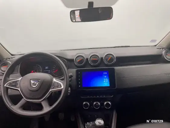 DACIA DUSTER II - voiture d'occasion - Photo 9