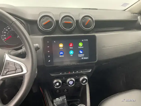 DACIA DUSTER II - voiture d'occasion - Photo 13