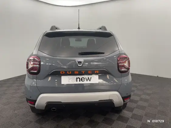 DACIA DUSTER II - voiture d'occasion - Photo 6