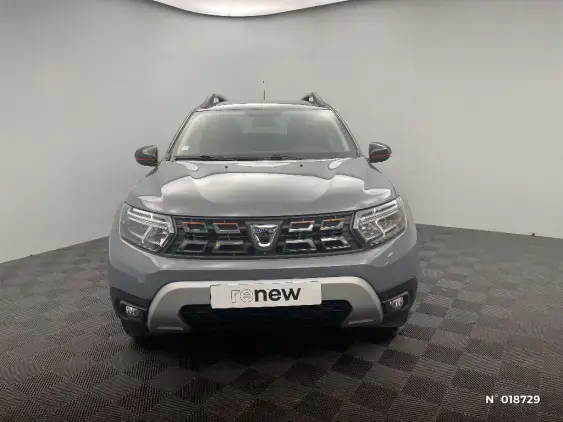 DACIA DUSTER II - voiture d'occasion - Photo 3