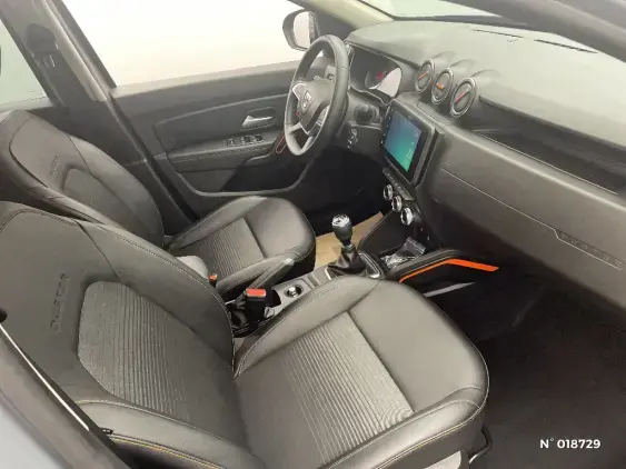 DACIA DUSTER II - voiture d'occasion - Photo 10