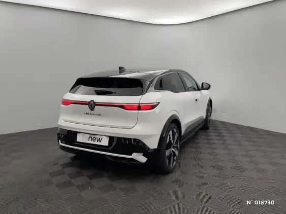 RENAULT MEGANE V - voiture d'occasion - Photo 4