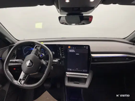 RENAULT MEGANE V - voiture d'occasion - Photo 9