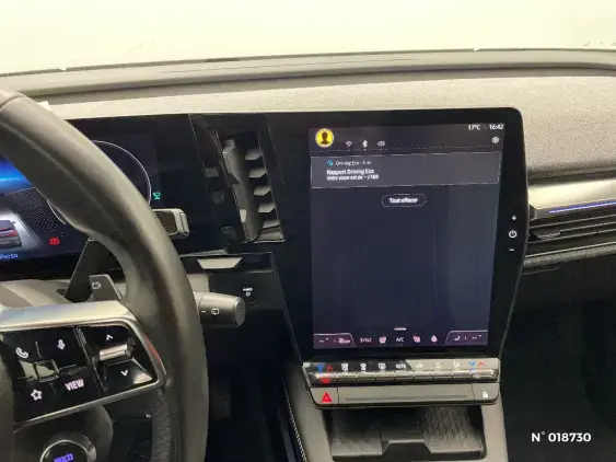 RENAULT MEGANE V - voiture d'occasion - Photo 13