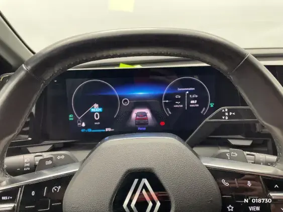 RENAULT MEGANE V - voiture d'occasion - Photo 12