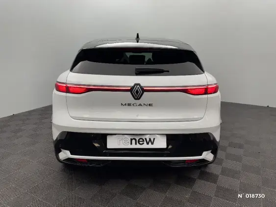 RENAULT MEGANE V - voiture d'occasion - Photo 6