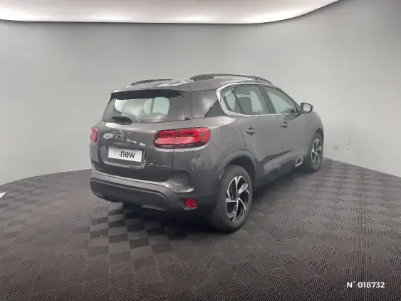 CITROEN C5 II - voiture d'occasion - Photo 4