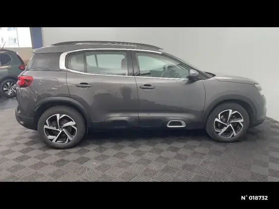 CITROEN C5 II - voiture d'occasion - Photo 5