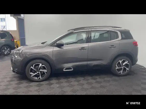 CITROEN C5 II - voiture d'occasion - Photo 2