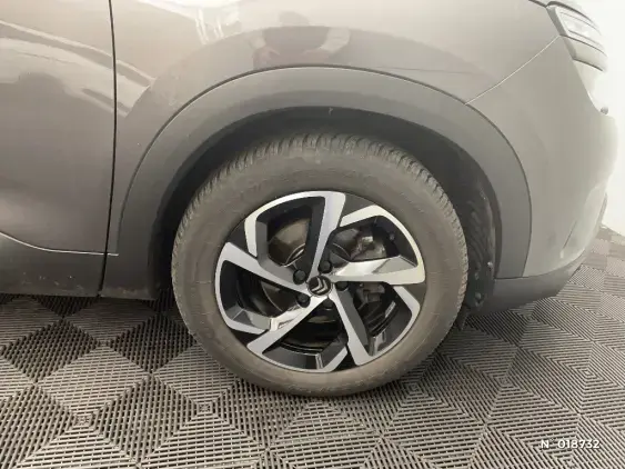 CITROEN C5 II - voiture d'occasion - Photo 8