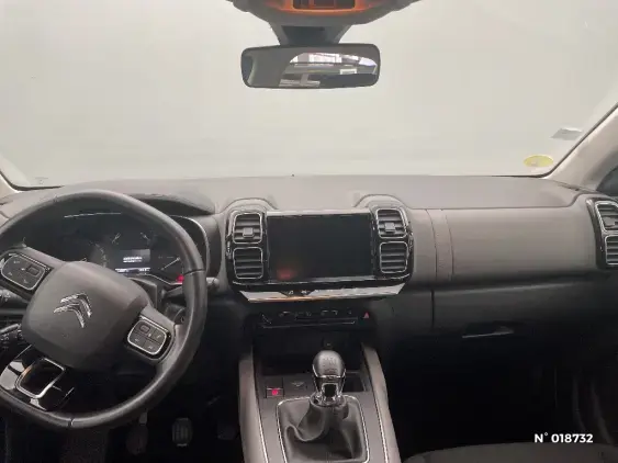 CITROEN C5 II - voiture d'occasion - Photo 9