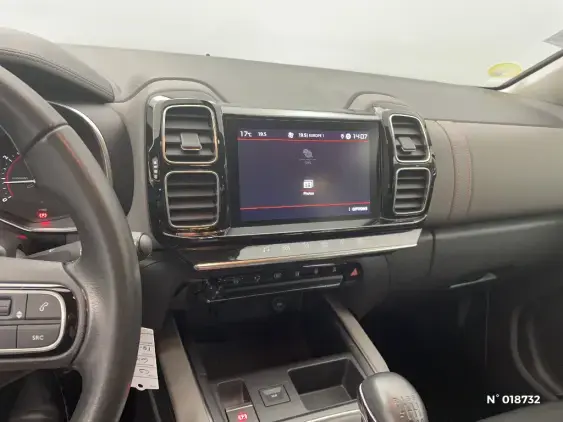 CITROEN C5 II - voiture d'occasion - Photo 13