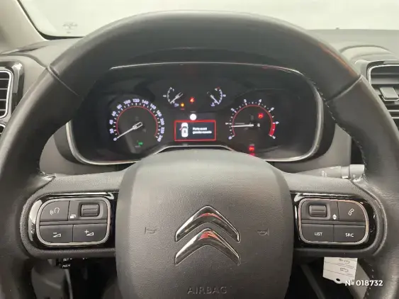 CITROEN C5 II - voiture d'occasion - Photo 12