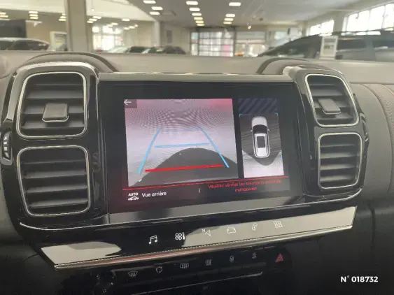 CITROEN C5 II - voiture d'occasion - Photo 14