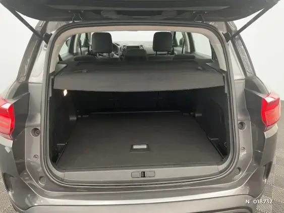 CITROEN C5 II - voiture d'occasion - Photo 7