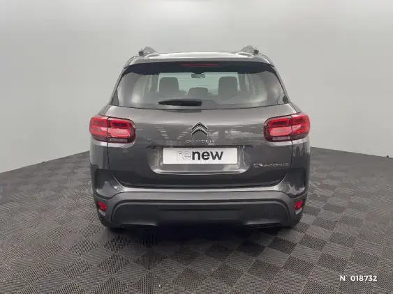 CITROEN C5 II - voiture d'occasion - Photo 6