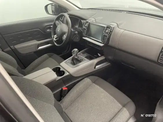 CITROEN C5 II - voiture d'occasion - Photo 10