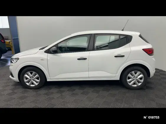 DACIA SANDERO III - voiture d'occasion - Photo 2