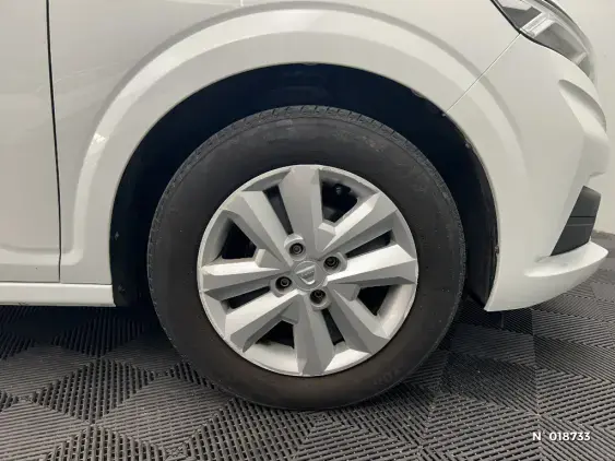 DACIA SANDERO III - voiture d'occasion - Photo 8