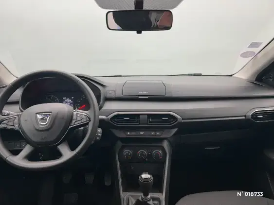 DACIA SANDERO III - voiture d'occasion - Photo 9