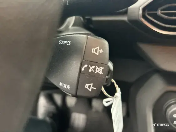 DACIA SANDERO III - voiture d'occasion - Photo 13