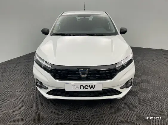 DACIA SANDERO III - voiture d'occasion - Photo 3