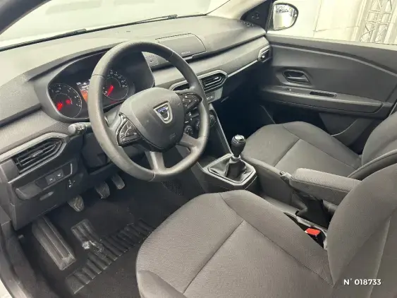 DACIA SANDERO III - voiture d'occasion - Photo 10