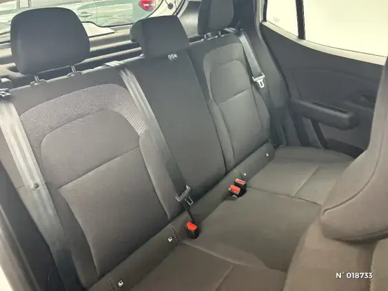 DACIA SANDERO III - voiture d'occasion - Photo 11