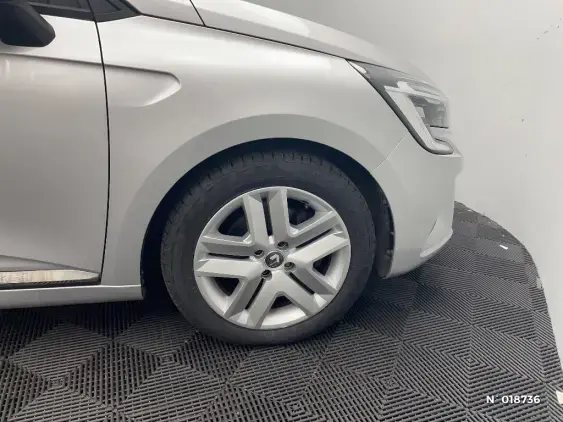 RENAULT CLIO V - voiture d'occasion - Photo 8