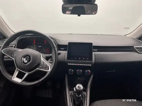 RENAULT CLIO V - voiture d'occasion - Photo 9