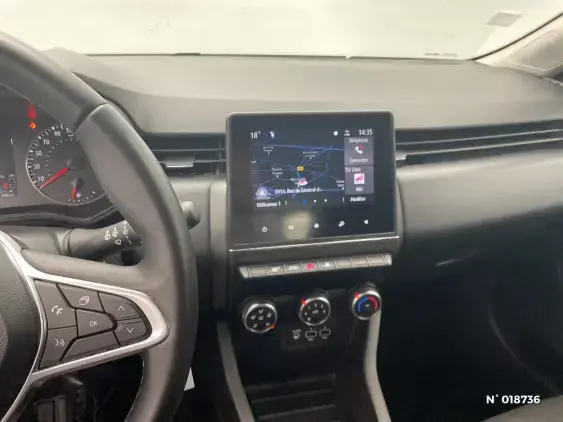 RENAULT CLIO V - voiture d'occasion - Photo 13