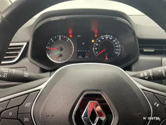 RENAULT CLIO V - voiture d'occasion - Photo 12