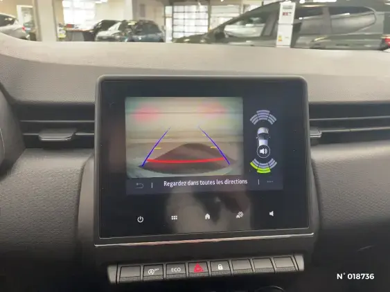 RENAULT CLIO V - voiture d'occasion - Photo 14