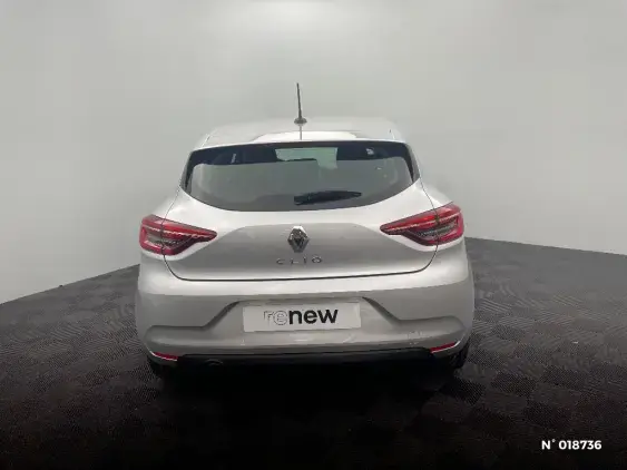 RENAULT CLIO V - voiture d'occasion - Photo 6
