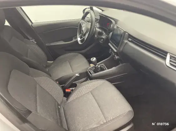 RENAULT CLIO V - voiture d'occasion - Photo 10