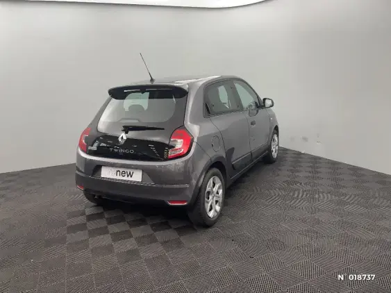 RENAULT TWINGO III - voiture d'occasion - Photo 4