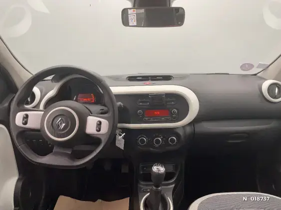 RENAULT TWINGO III - voiture d'occasion - Photo 9