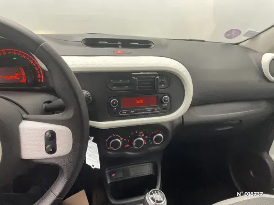 RENAULT TWINGO III - voiture d'occasion - Photo 13