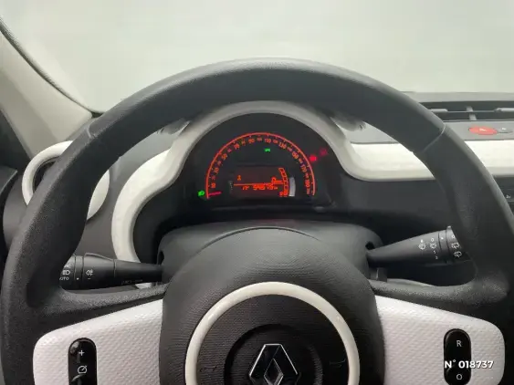 RENAULT TWINGO III - voiture d'occasion - Photo 12