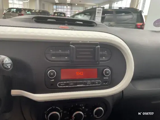 RENAULT TWINGO III - voiture d'occasion - Photo 14