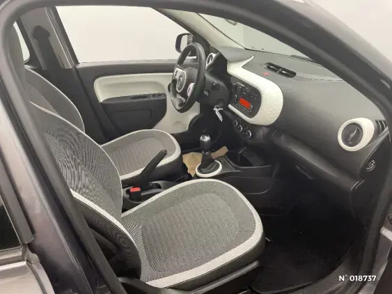 RENAULT TWINGO III - voiture d'occasion - Photo 10